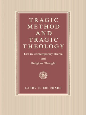 cover image of Tragic Method and Tragic Theology